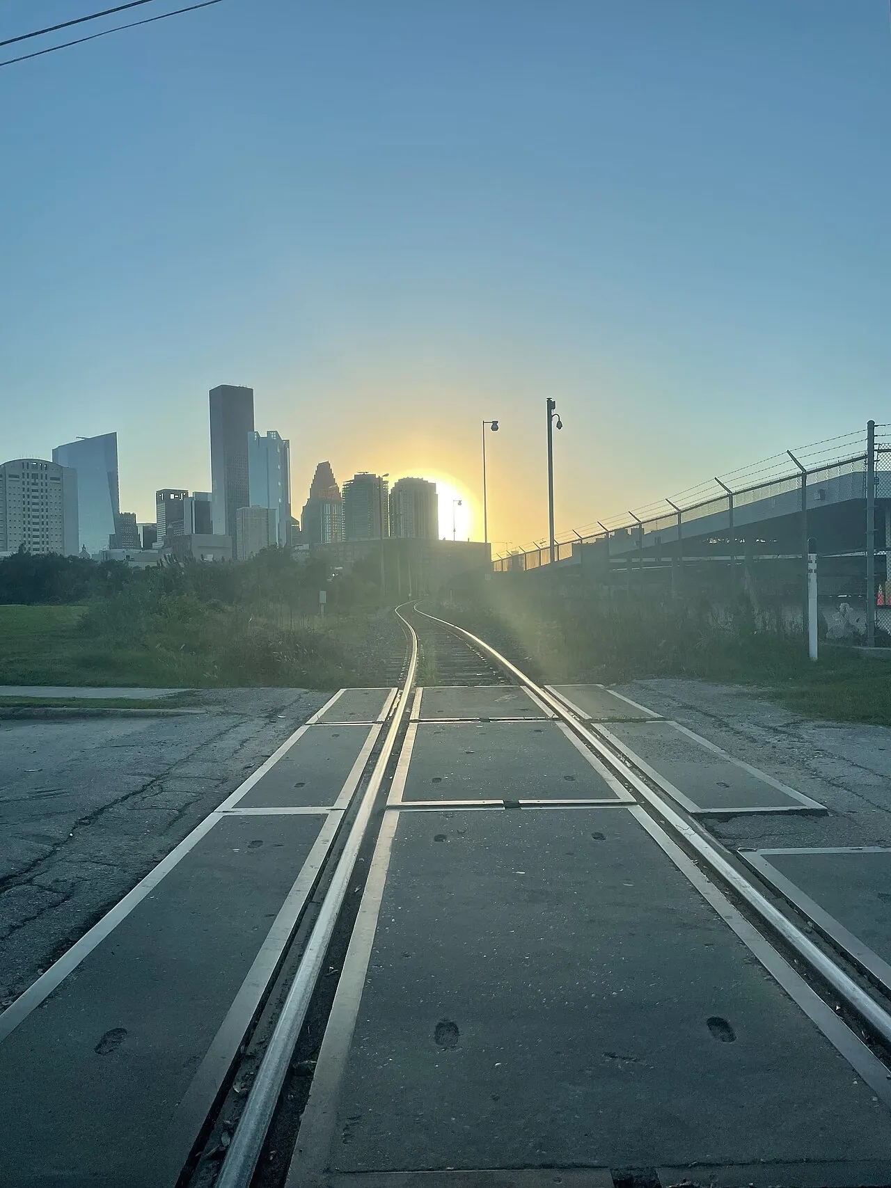 Houston, Tx. Downtown in Houston, Texas