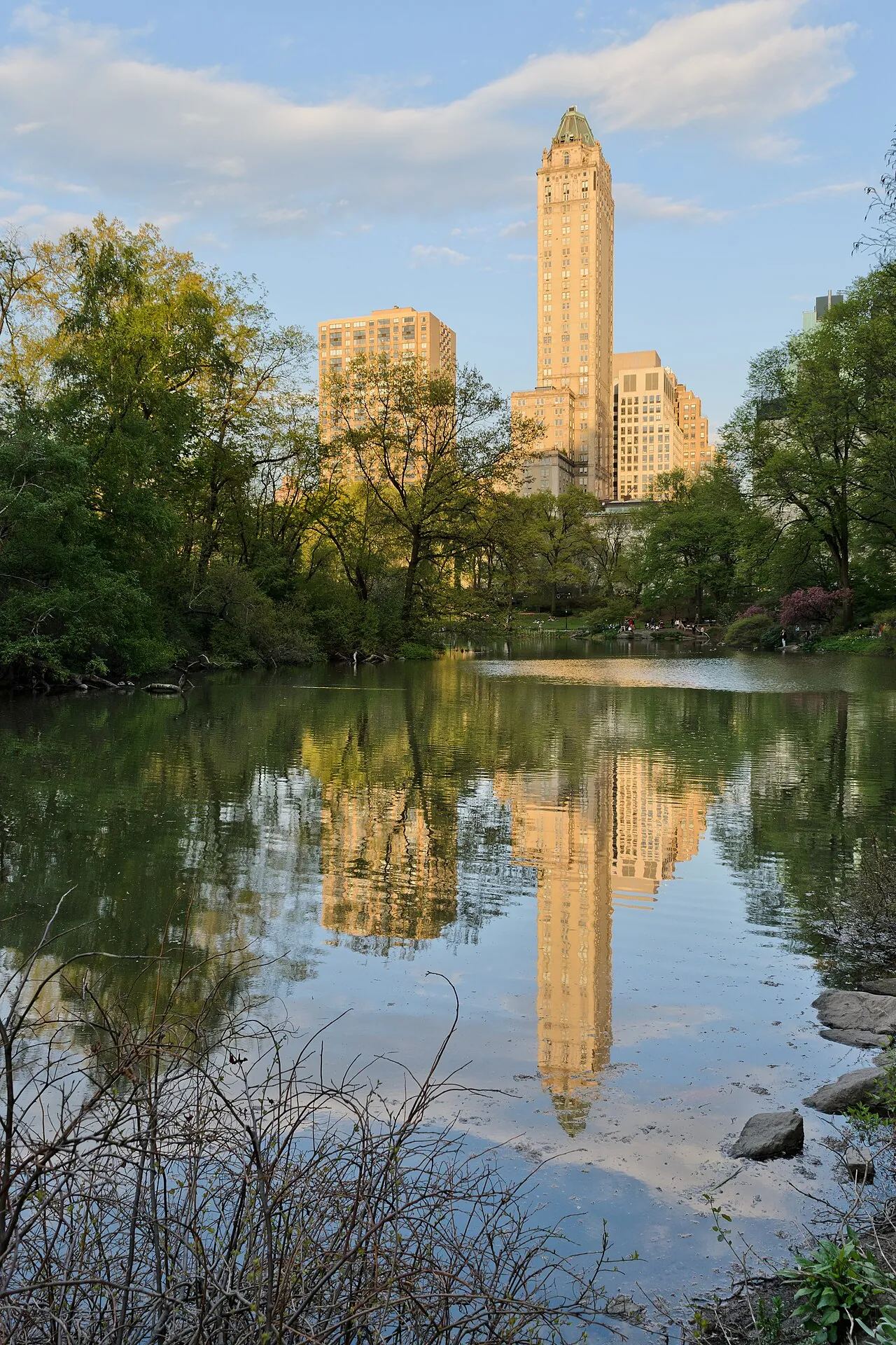 Central Park New York May 2015 007 in New York, New York