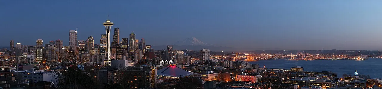 Seattle 3 in Seattle, Washington